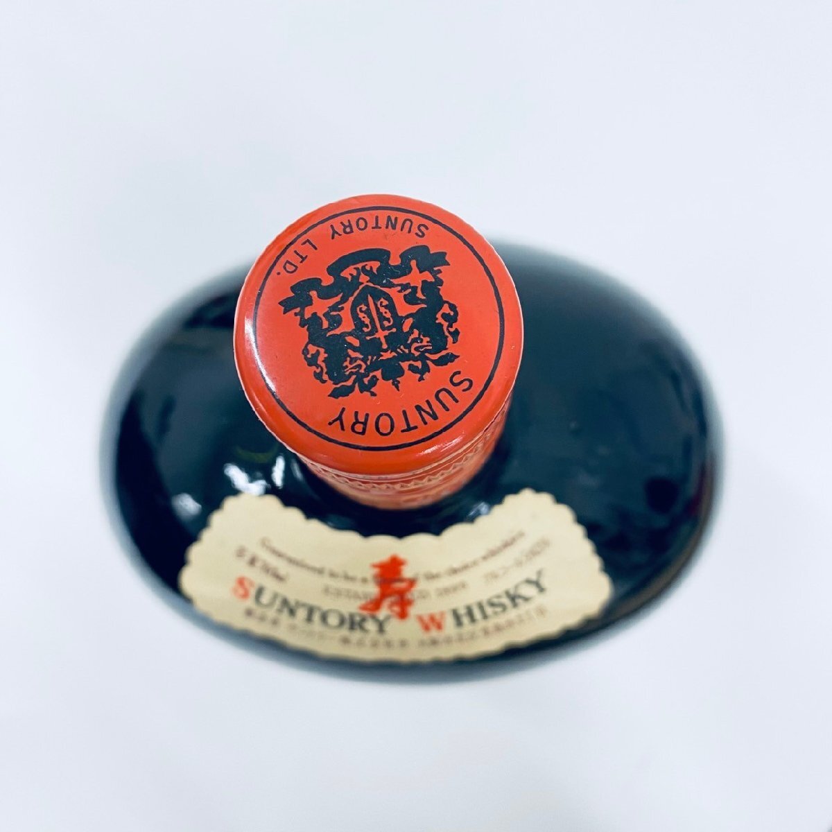 TJ3189】【東京都発送限定商品】未開栓 SUNTORY OLD サントリー TJ3189】【東京都発送限定商品】未開栓 SUNTORY OLD サントリー