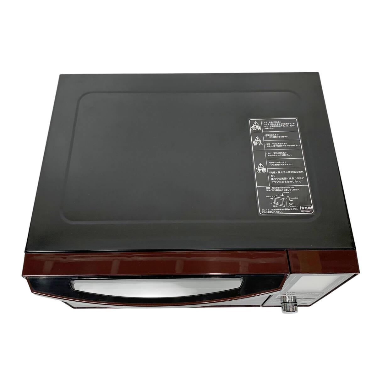 25C092_ジ5 KOIZUMI 小泉 オーブンレンジ KOR-1602 Gourmeria 2018年製 電子レンジ 調理家電 現状品 中古_画像7