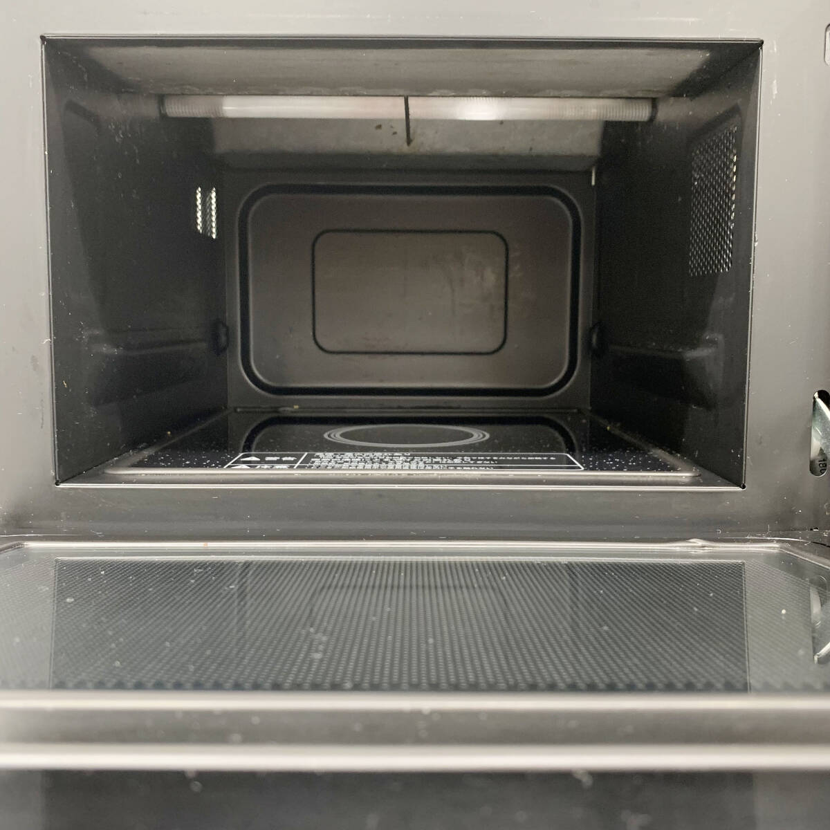25C092_ジ5 KOIZUMI 小泉 オーブンレンジ KOR-1602 Gourmeria 2018年製 電子レンジ 調理家電 現状品 中古_画像5