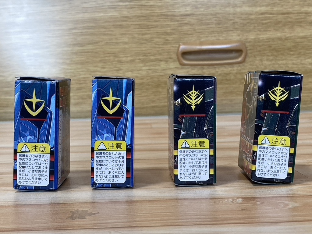 機動戦士ガンダム モビルスーツセレクト復刻版 4種 未組立(お 機動戦士ガンダム モビルスーツセレクト復刻版 4種 未組立(お