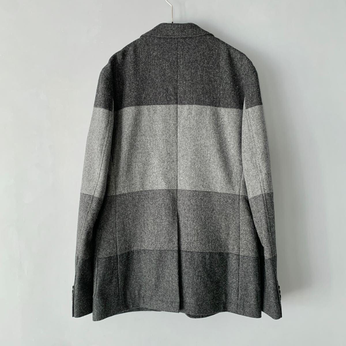 NICK WOOSTER x ユナイテッドアローズ ツイードジャケット JKT NICK WOOSTER x ユナイテッドアローズ ツイードジャケット JKT