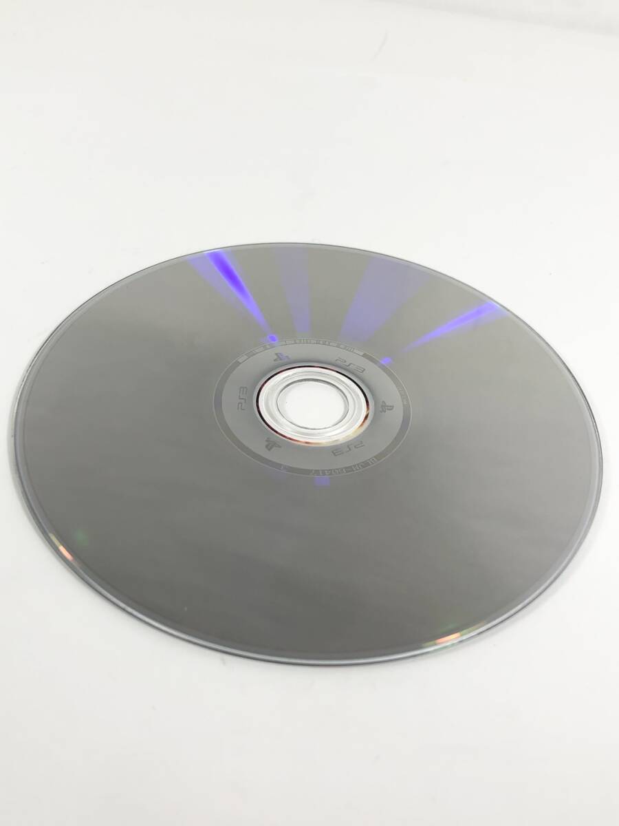 【送料込】10904 無双OROCH2 PS3 ゲームソフト ディスク状態良好 動作未確認_画像4