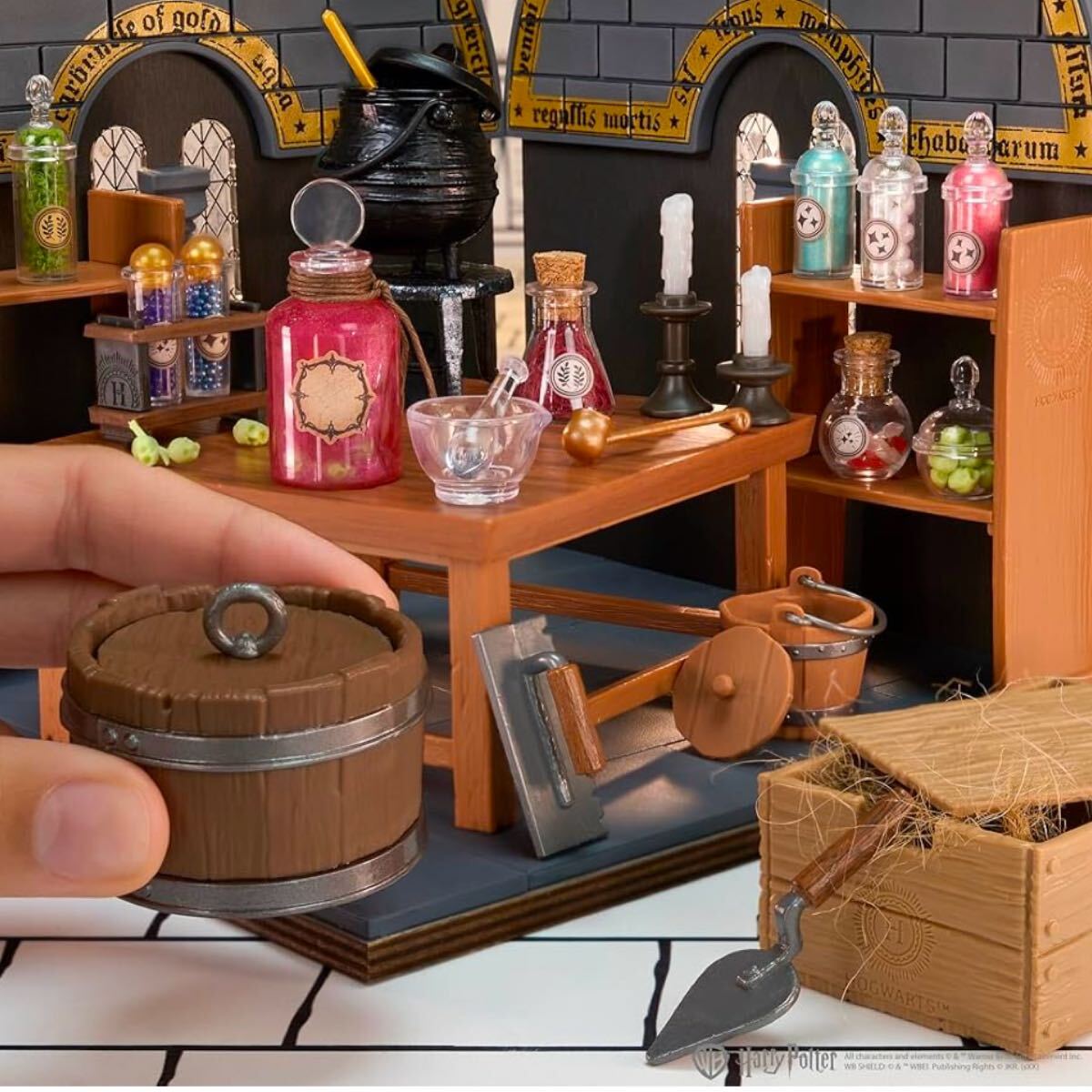 ☆日本未発売☆ ミニバース mini verse Harry Potter ハリー ☆日本未発売☆ ミニバース mini verse Harry Potter ハリー