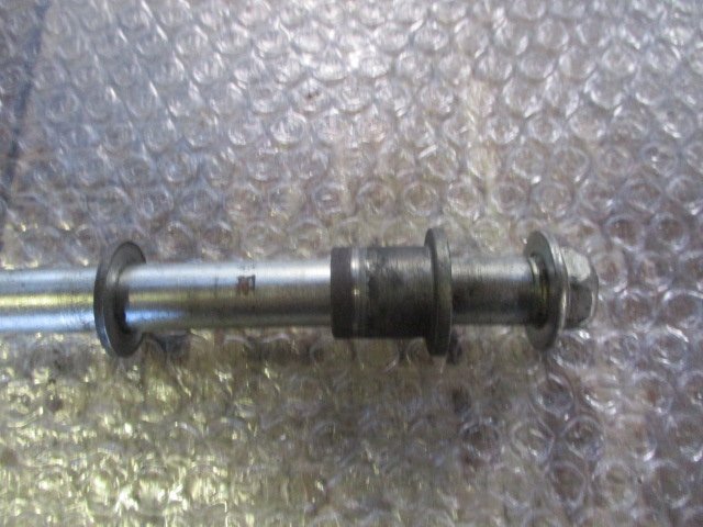 A7AC13 カワサキ Z250 フロントアクスルシャフト ER250C S ジャンク
