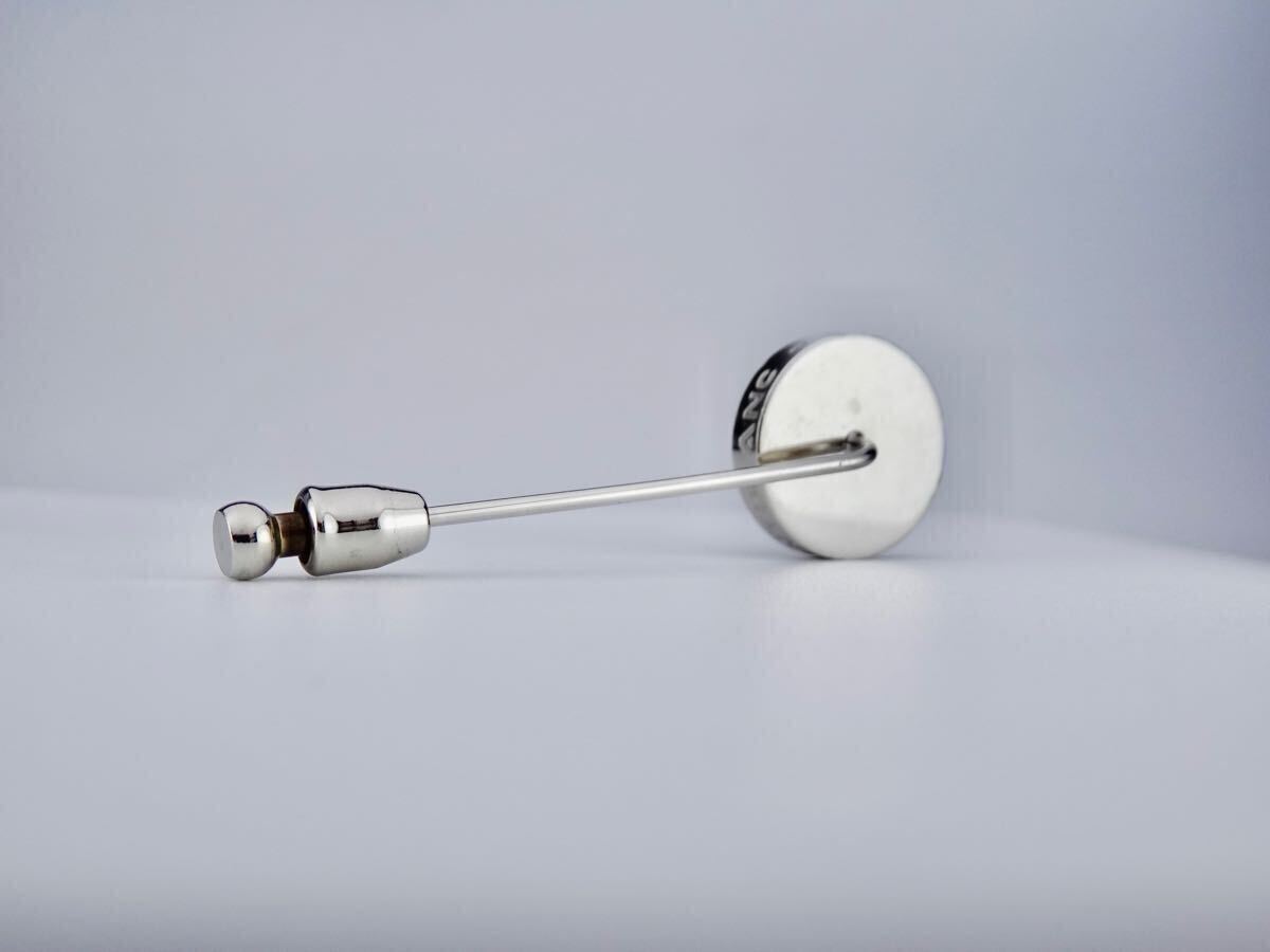 モンブラン ダイヤモンド 100周年　ラペルピン　ネクタイピン　タイピン　7-2-20_画像6