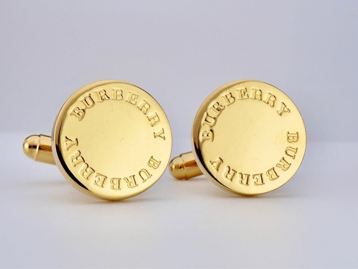 BURBERRY バーバリー オーバルロゴ カフス カフリンクス カフス BURBERRY バーバリー オーバルロゴ カフス カフリンクス カフス