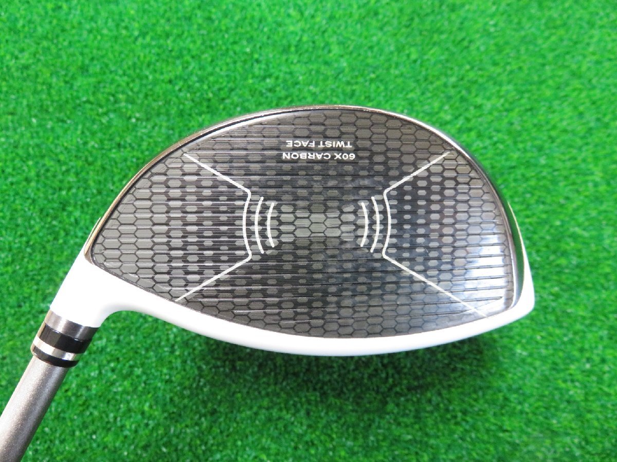 テーラーメイド2022 STEALTH ステルス グローレ 10.5° SR HC付 テーラーメイド2022 STEALTH ステルス グローレ 10.5° SR HC付