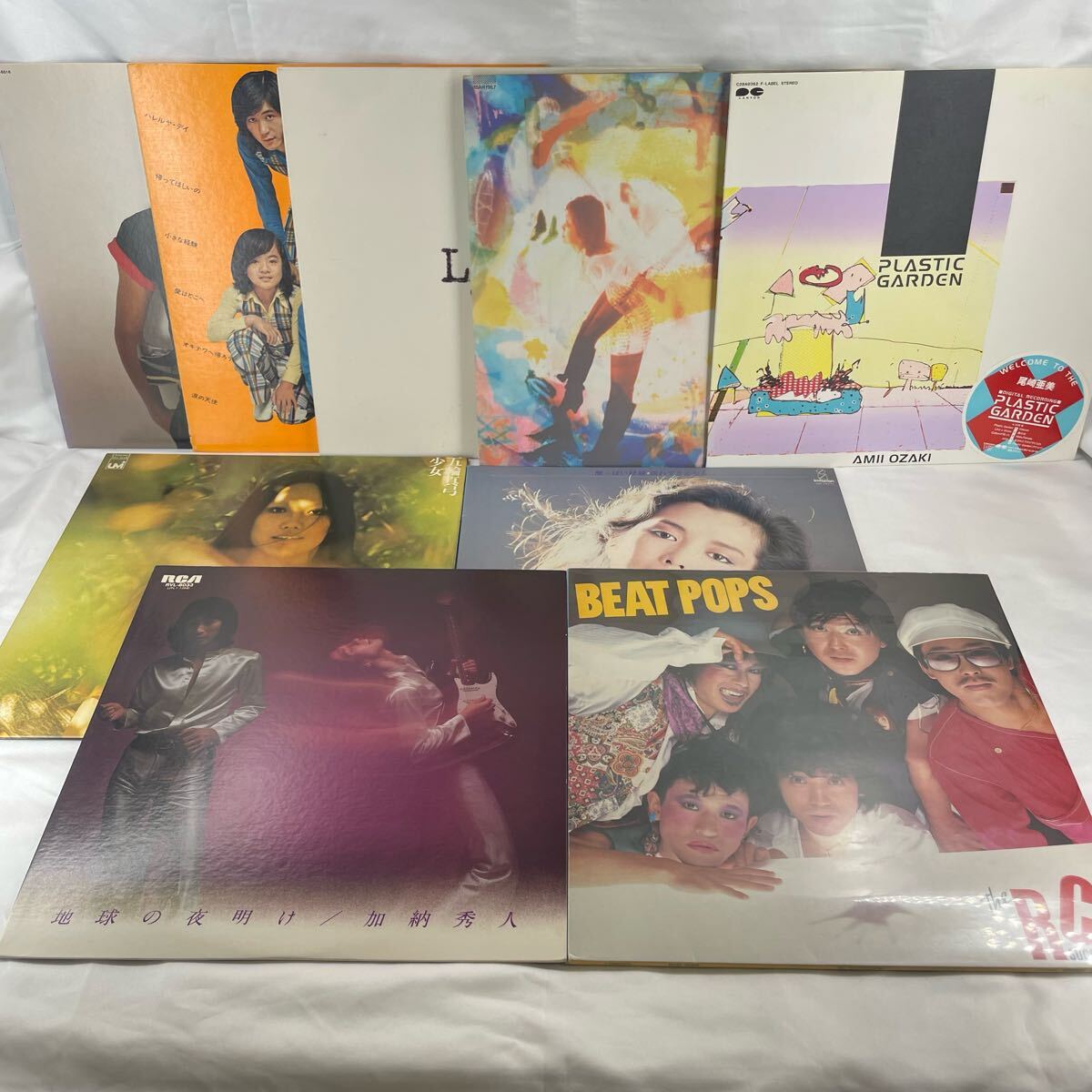 大量81枚】邦楽LPレコード85枚セット 帯付き多数 YMO,RCサクセション,高中正義,坂本龍一,松原みき,荒井由美など(ジャパニーズポップス)|売買されたオークション情報、Yahoo!オークション(旧ヤフオク!) の商品情報をアーカイブ公開 - オークファン(aucfan.com) 大量81枚】邦楽LPレコード85枚セット 帯付き多数 YMO,RCサクセション,高中正義,坂本龍一,松原みき,荒井由美など(ジャパニーズポップス)|売買されたオークション情報、Yahoo!オークション(旧ヤフオク!) の商品情報をアーカイブ公開 - オークファン(aucfan.com)