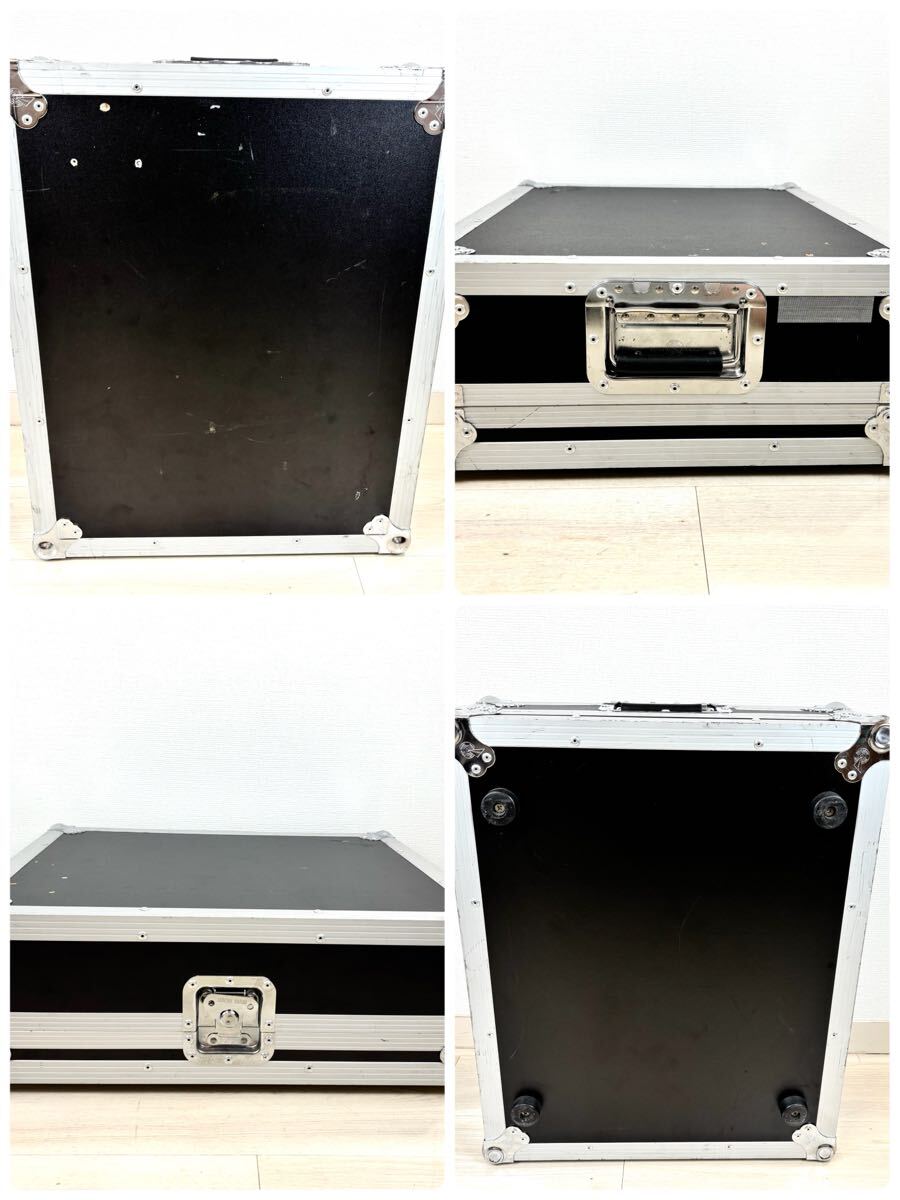 簡易動作確認済】YAMAHA 01V ロードレディ ハードケース付き 簡易動作確認済】YAMAHA 01V ロードレディ ハードケース付き