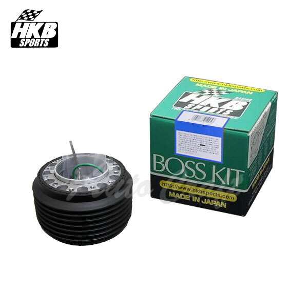 HKB ステアリングボス セフィーロ A31 CA31 EA31 ECA31 LA31 LCA31 LNA31 NA31 S63.9~H6.9 エアバッグ無車 クルコン無車_画像1