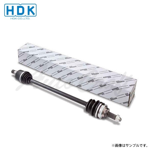 HDK ドライブシャフト フロント左用 アルト HA36V 純正品番44102-74P40/44102-74P41