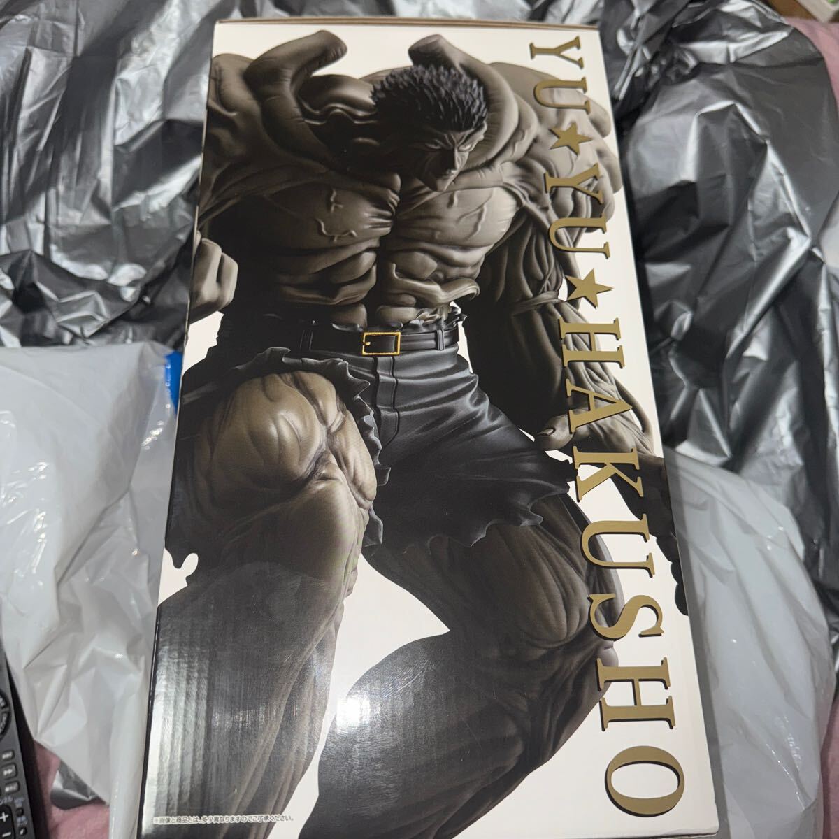 新品未開封 送料込み ラストワン賞 戸愚呂(弟)100%中の100 新品未開封 送料込み ラストワン賞 戸愚呂(弟)100%中の100