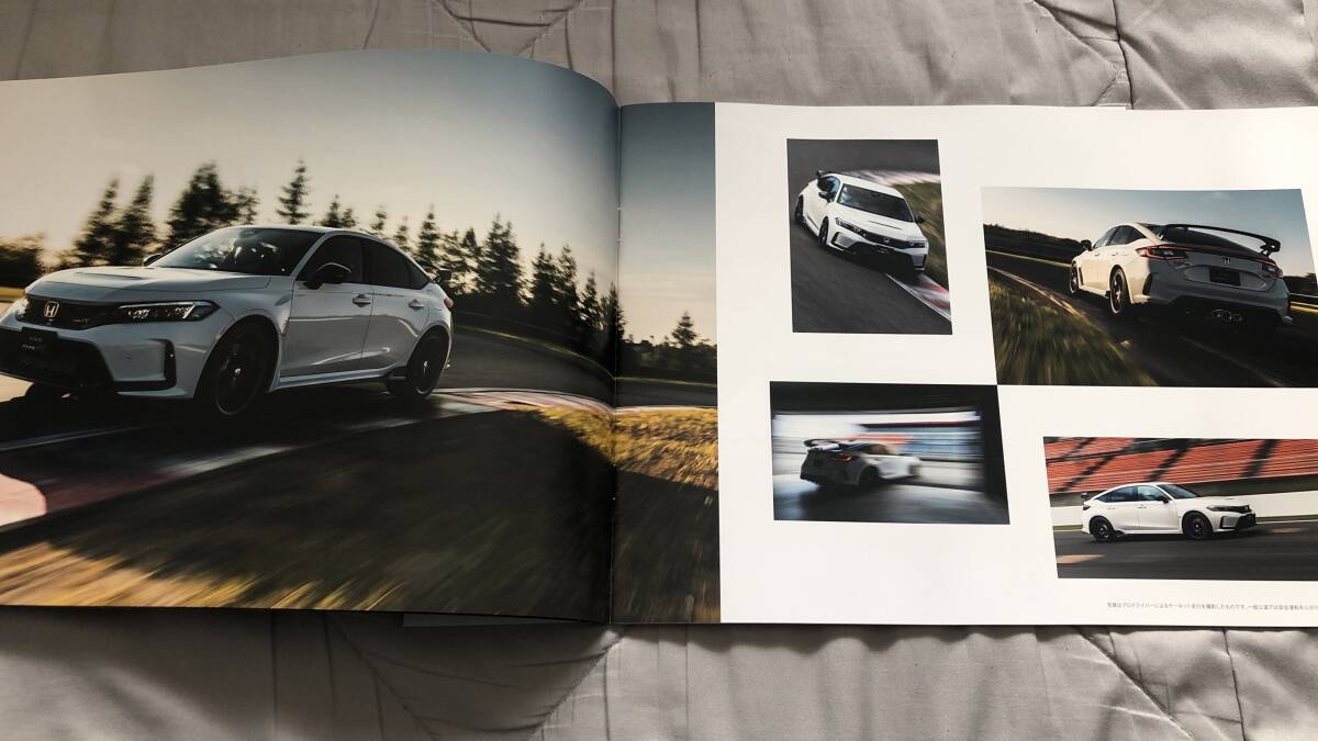* Honda Civic type R каталог полный комплект аксессуары каталог прекрасный товар * 2022 год 9 месяц 