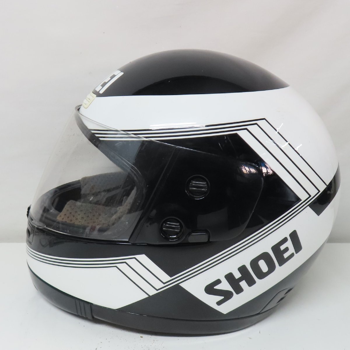 1円スタート】SHOEI ショウエイ GRV-LAWSON エディーローソン 1円スタート】SHOEI ショウエイ GRV-LAWSON エディーローソン