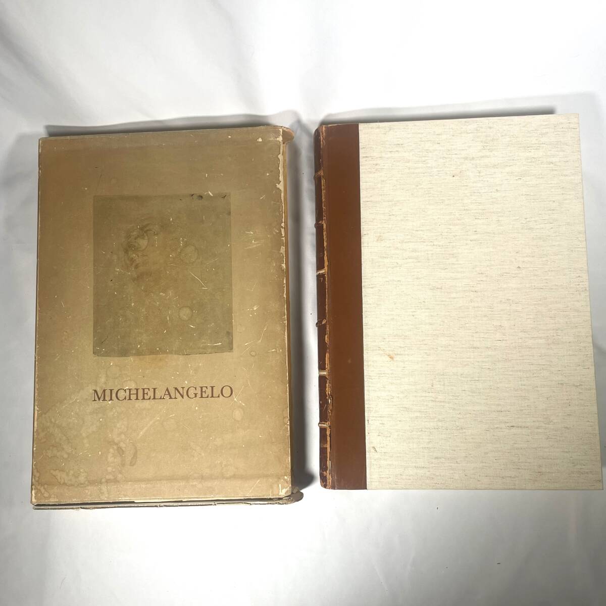 希少 ミケランジェロ デッサン画集「DRAWINGS OF MICHELANGELO 希少 ミケランジェロ デッサン画集「DRAWINGS OF MICHELANGELO