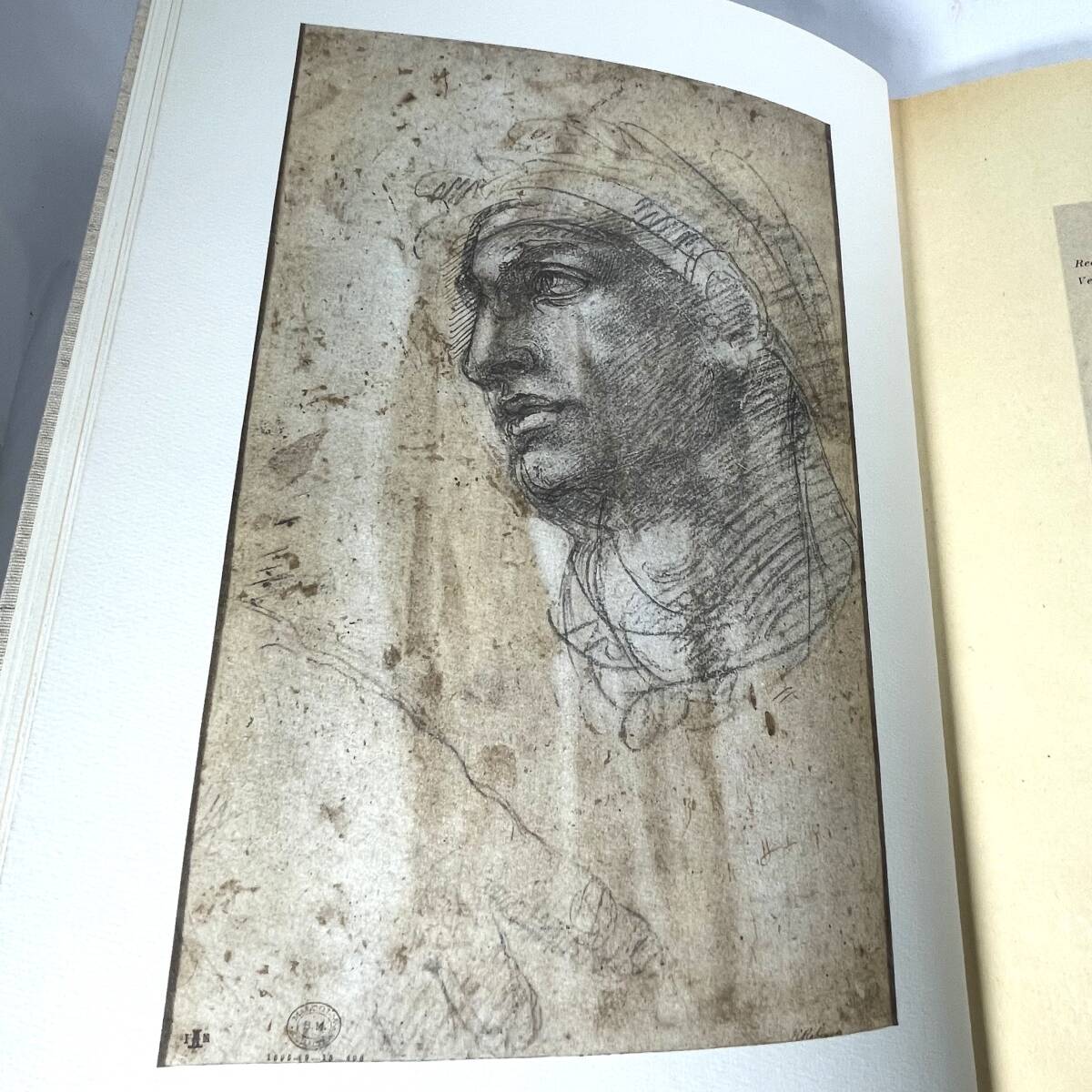 希少 ミケランジェロ デッサン画集「DRAWINGS OF MICHELANGELO 希少 ミケランジェロ デッサン画集「DRAWINGS OF MICHELANGELO