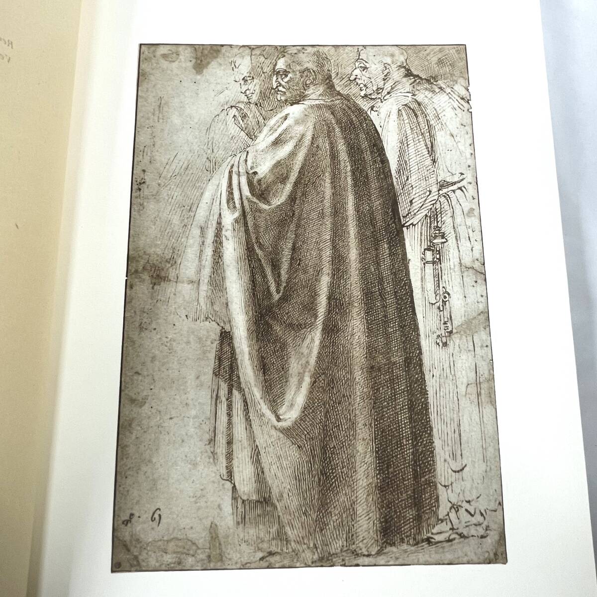 希少 ミケランジェロ デッサン画集「DRAWINGS OF MICHELANGELO 希少 ミケランジェロ デッサン画集「DRAWINGS OF MICHELANGELO
