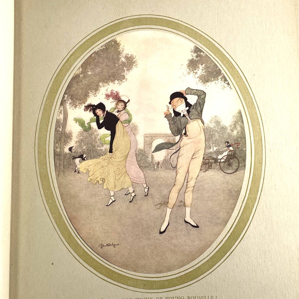 希少 美品 フランス赤十字支援に供す エドマンド・デュラックの 希少 美品 フランス赤十字支援に供す エドマンド・デュラックの