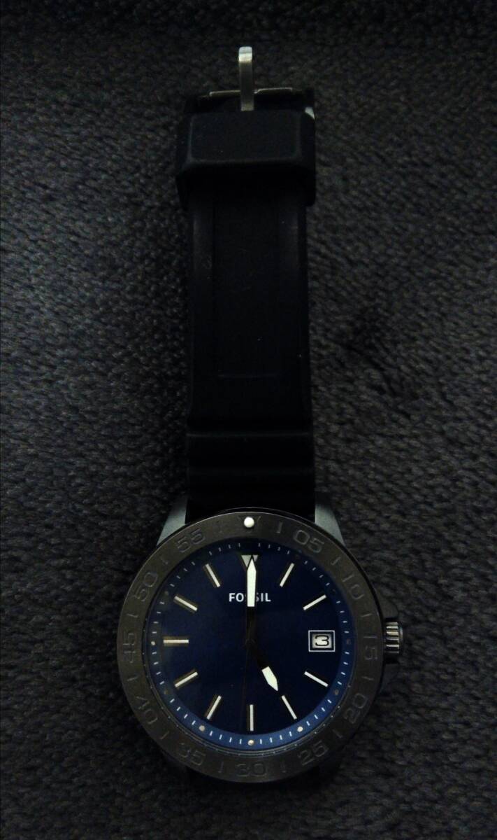 フォッシル BANNON BQ278 4