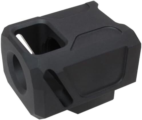 WII TECH GLOCK Gen 5用 Faxon EXOS-553タイプ アルミコンペン