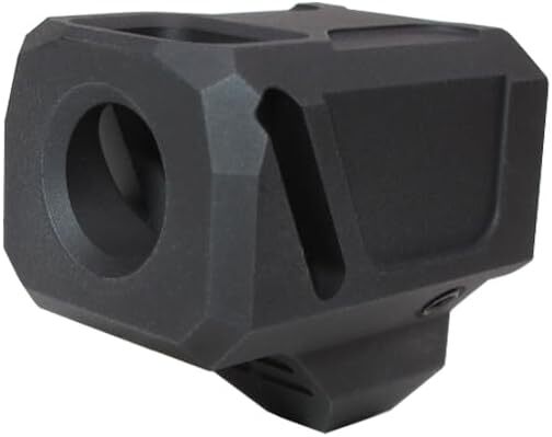 WII TECH GLOCK Gen 5用 Faxon EXOS-553タイプ アルミコンペン WII TECH GLOCK Gen 5用 Faxon EXOS-553タイプ アルミコンペン