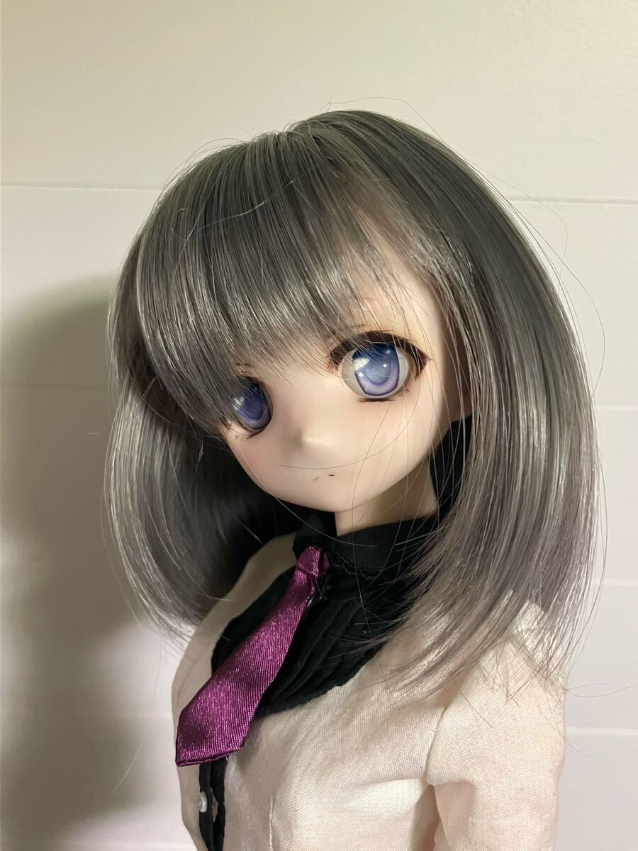☆SHIN☆ 1/6ドール カスタムヘッド 「月_つき」ドールヘッド