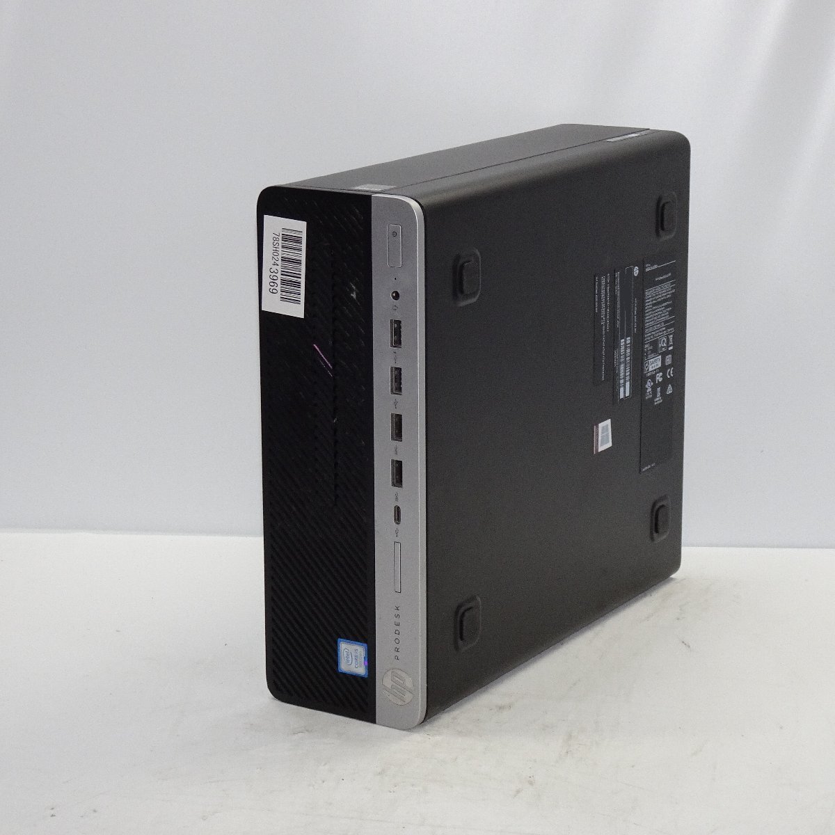HP ProDesk 600 G5 SFF Core i5-9500 3GHz/4GB/HDD500GB/DVD HP ProDesk 600 G5 SFF Core i5-9500 3GHz/4GB/HDD500GB/DVD
