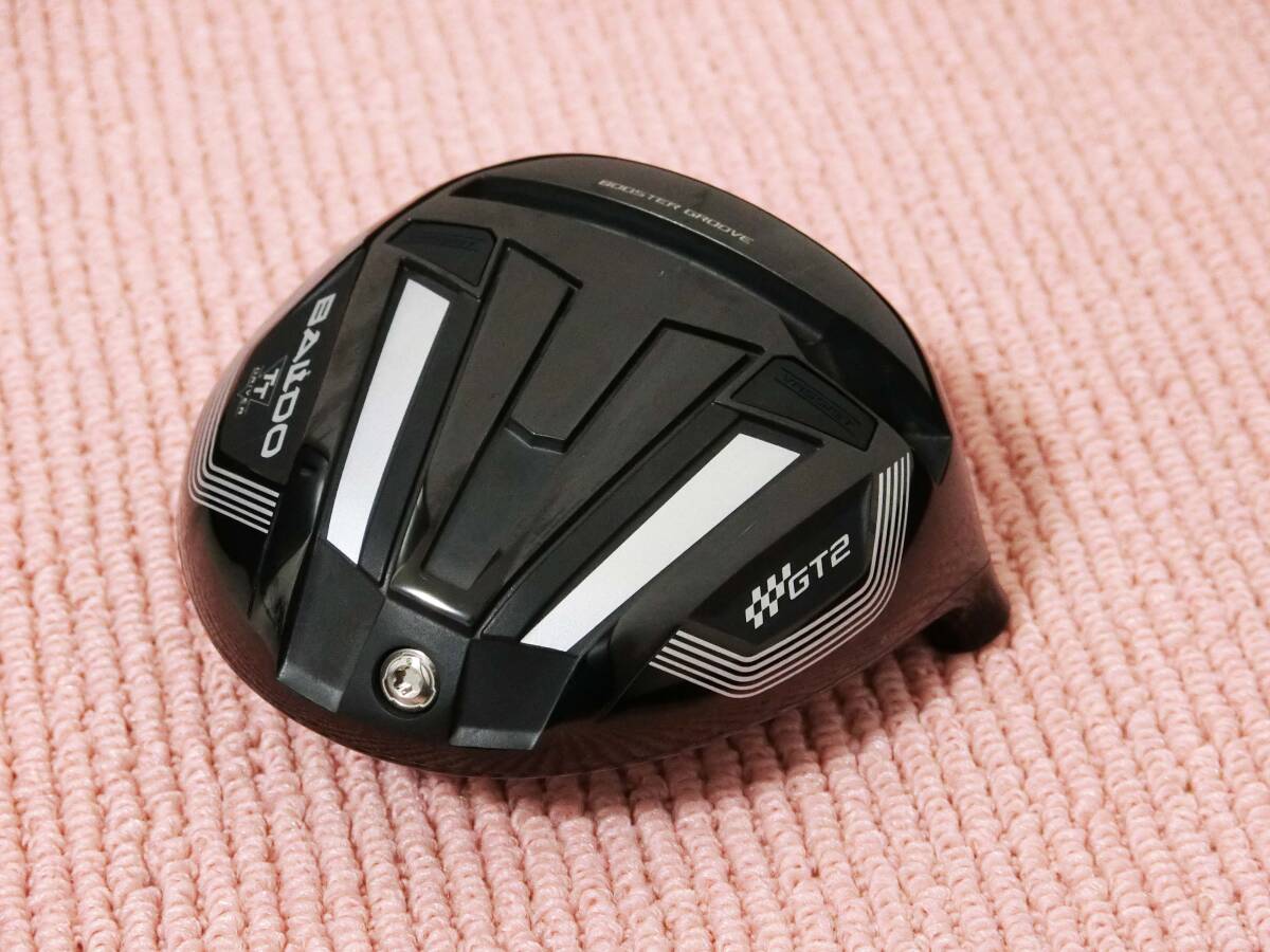 バルド BALDO TT DRIVER GT2 DEEP FACE MODEL ヘッドのみ