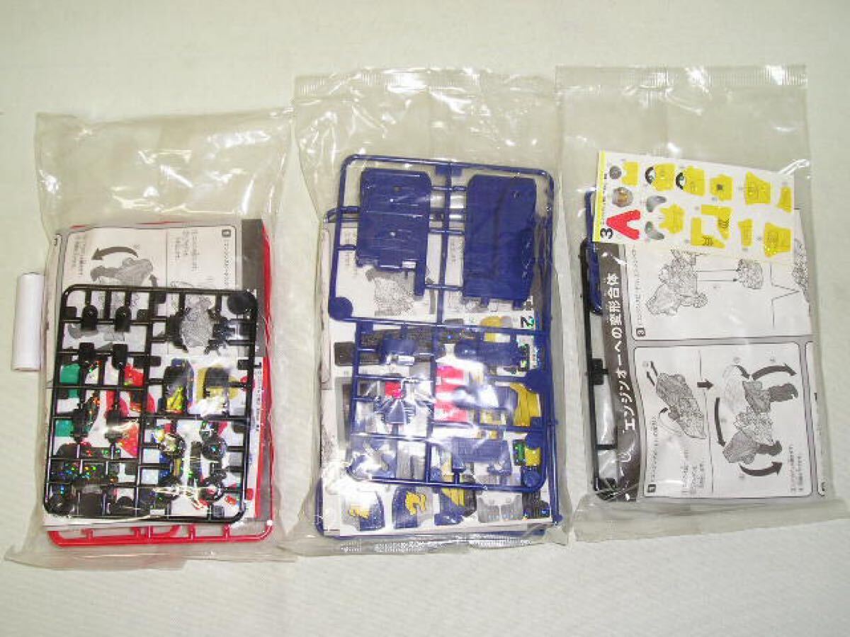 Yahoo!オークション - 新品未開封品 炎神戦隊ゴーオンジャー 食