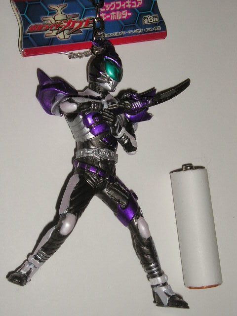 # van Puresuto Kamen Rider Kabuto большой фигурка брелок для ключа 6 вид Kabuto / The Be /saso-do