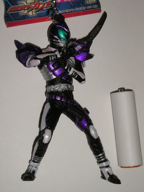 # van Puresuto Kamen Rider Kabuto большой фигурка брелок для ключа 6 вид Kabuto / The Be /saso-do