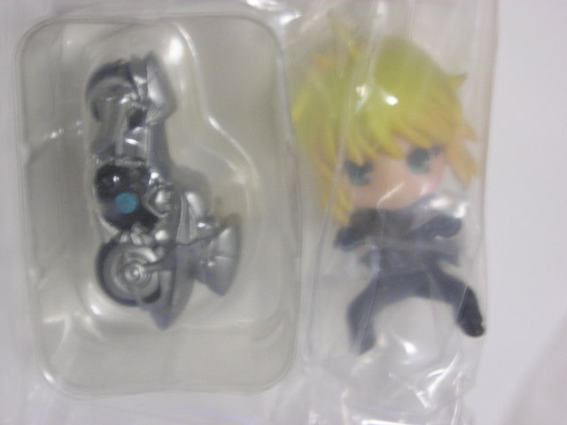 □グッドスマイルカンパニー ねんどろいどぷち TYPE-MOON