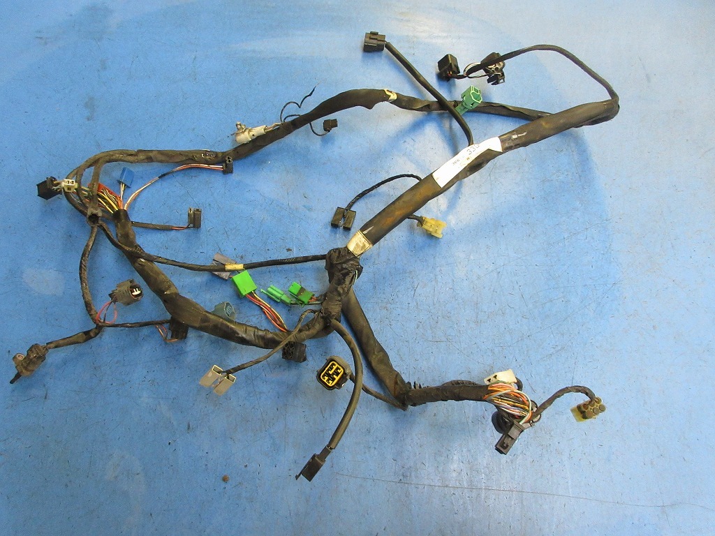 アドレスV125G　CF46A　メインハーネス　649-73