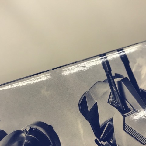 1/100 フルメカニクス エールカラミティガンダム 「機動戦士