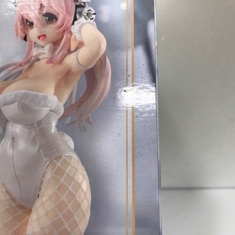 フリュー すーぱーそに子 BiCute Bunnies Figure Pearl White ver. 53H00817974