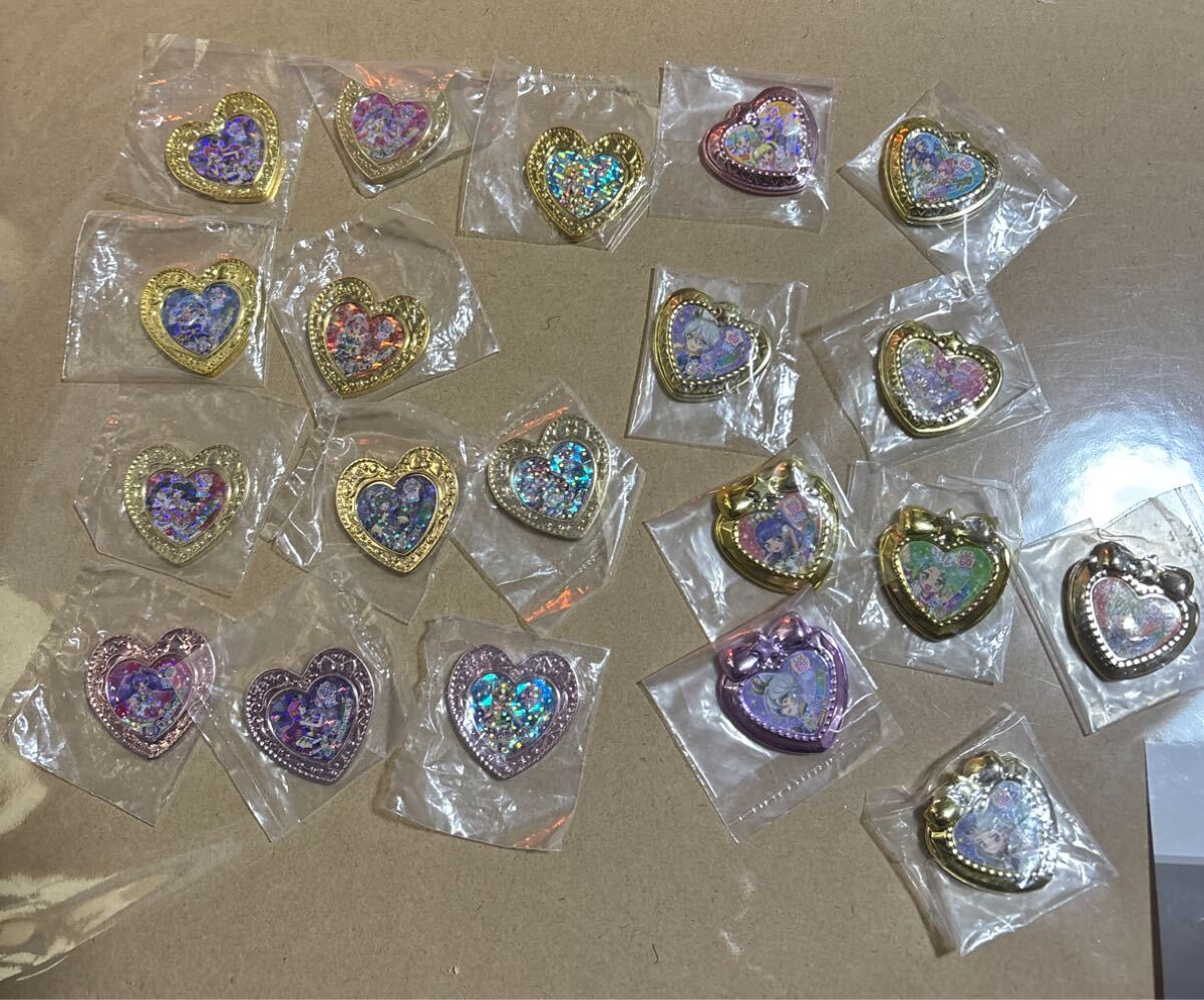 プリパラ 神ジュエル 色々20個まとめ売り(全て未開封)(プリズム プリパラ 神ジュエル 色々20個まとめ売り(全て未開封)(プリズム