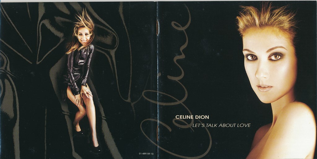 セリーヌ?ディオン / Celine Dion / Let's Talk About Love /EU盤/中古CD!!76078/C