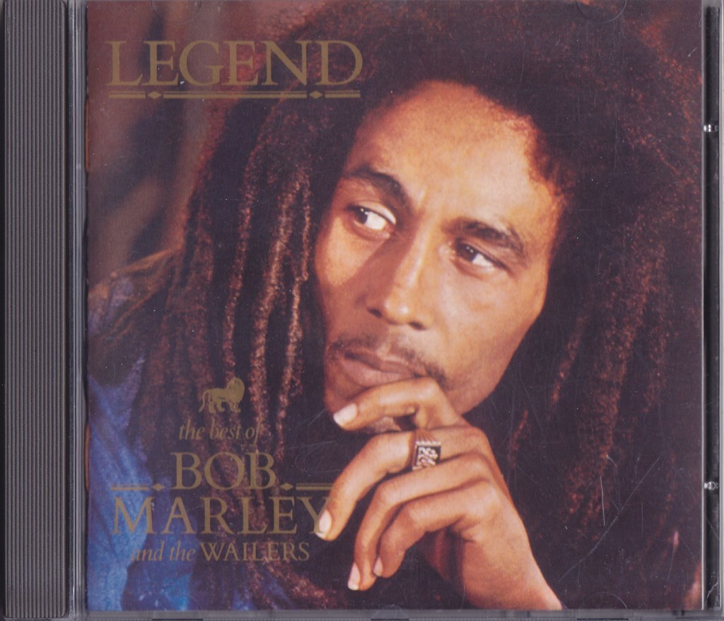 ボブ・マーリー & ザ・ウェイラーズ / BOB MARLEY & THE WAILERS / LEGEND /EU盤/中古CD!!76077/C_画像1