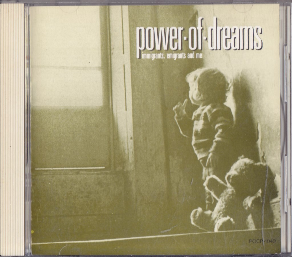 Power Of Dreams / パワー・オブ・ドリームズ / Immigrants, Emigrants And Me /中古CD!!76399/C_画像1