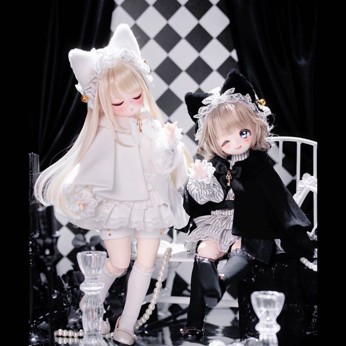billy ビリー オリジナル ビスクドール 限定50体 No.47 小物 billy ビリー オリジナル ビスクドール 限定50体 No.47 小物