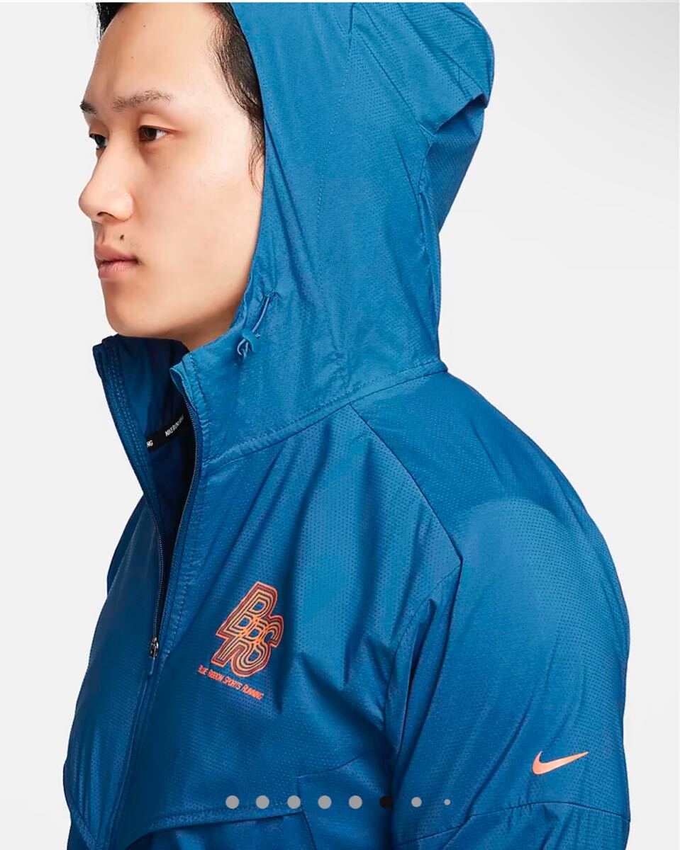【新品】S ナイキ レペルウィンドランナー ランニングジャケット NIKE