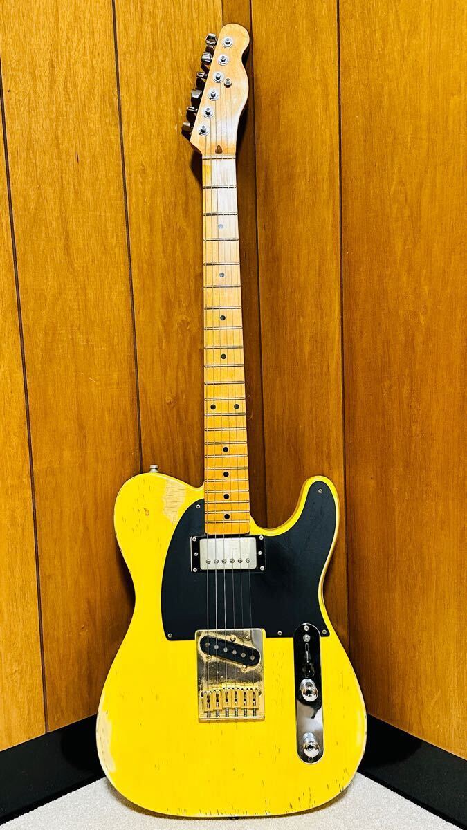 中古)EDWARDS E-TE-98M/RE エドワーズ Telecaster 中古)EDWARDS E-TE-98M/RE エドワーズ Telecaster