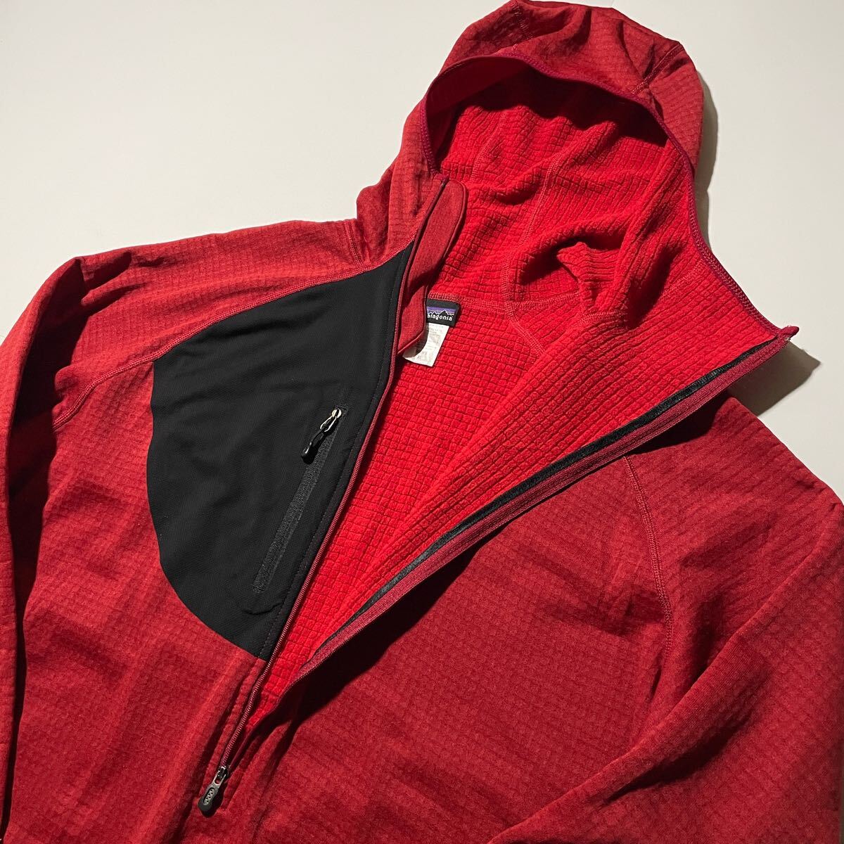 08s patagonia R1 hoody レギュレーター バラクラバ 08s patagonia R1 hoody レギュレーター バラクラバ XLサイズ以上