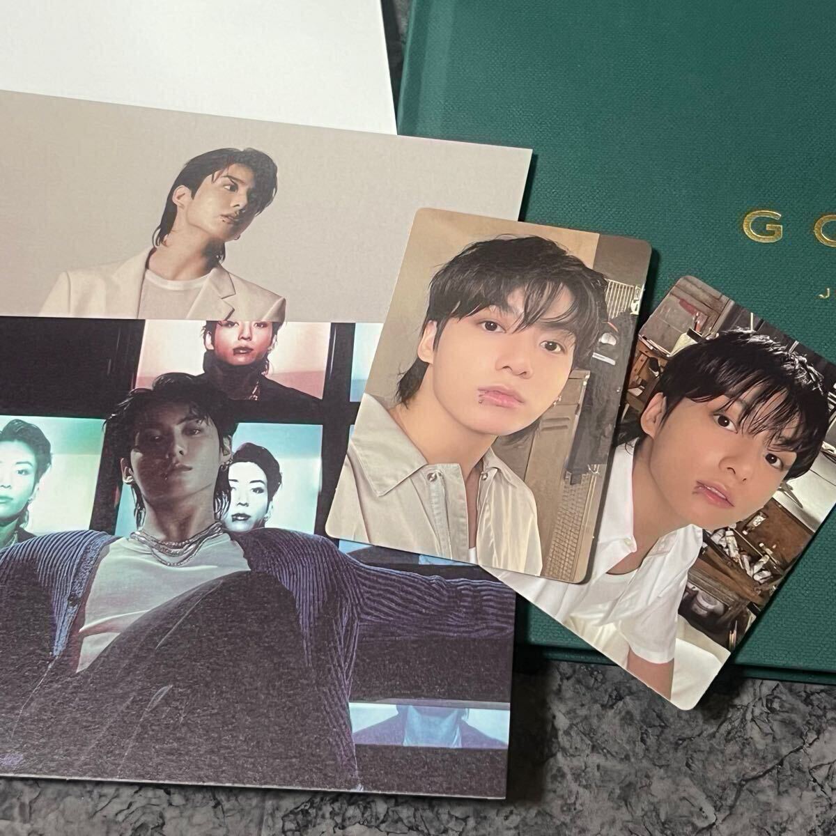  последний 1 пункт ]JUNGKOOK Solo Album [GOLDEN/SHINE ver][BTS официальный CD