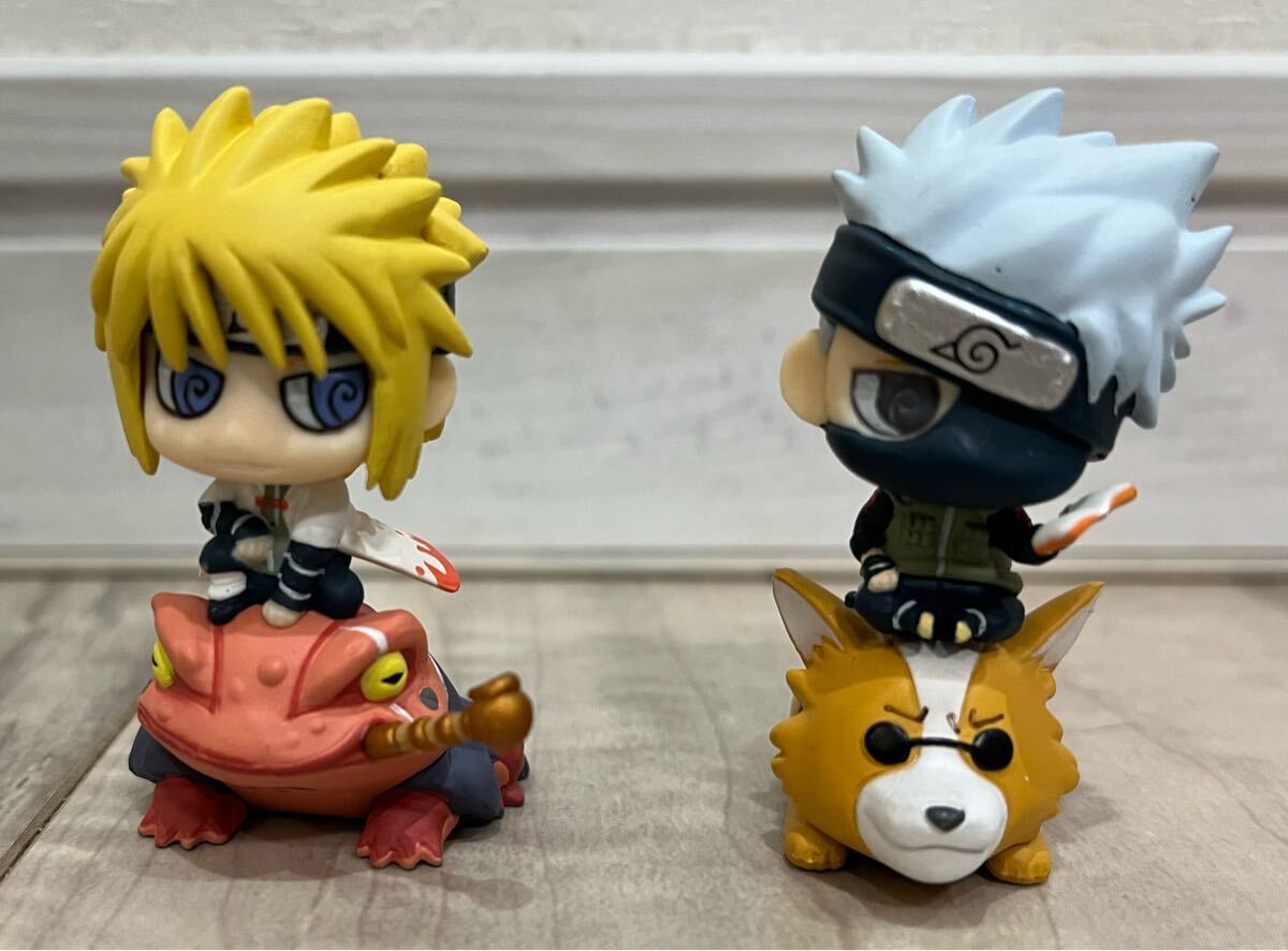 はたけカカシ 「ぷちきゃらランド NARUTO-ナルト-疾風伝 口寄せ はたけカカシ 「ぷちきゃらランド NARUTO-ナルト-疾風伝 口寄せ
