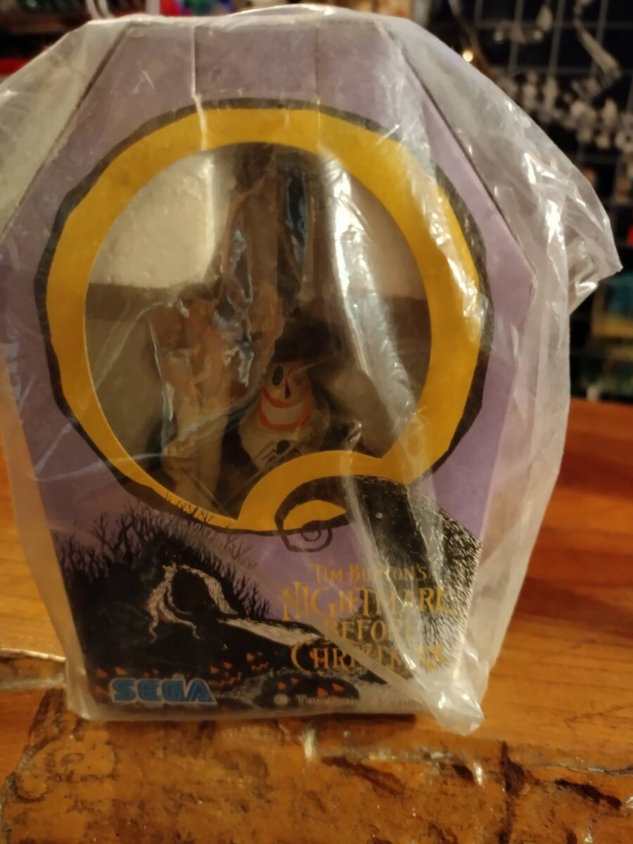ナイトメアビフォアクリスマスポリストーンフィギュア、市長メイアーフィギュアホラー、ティム?バートン、ホラーブライス