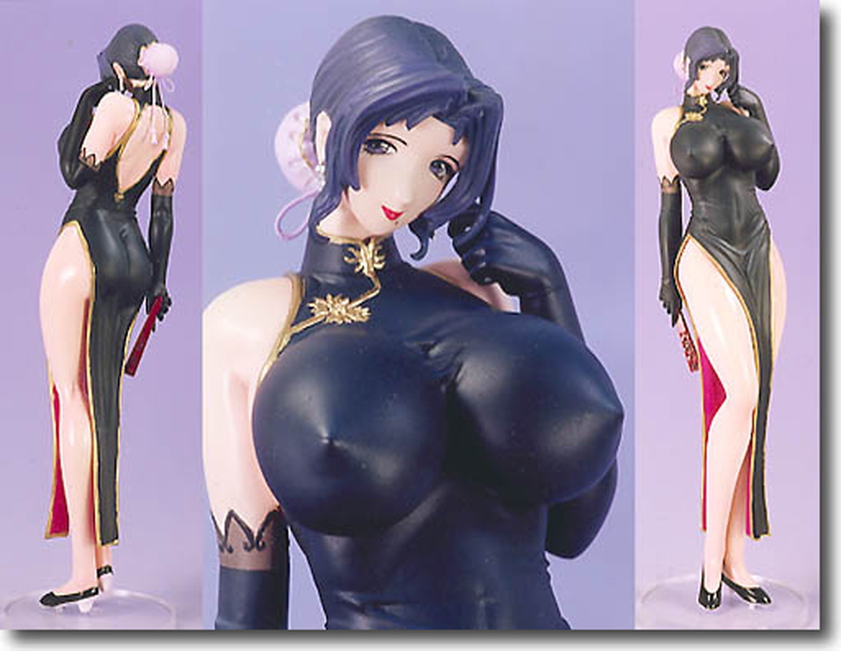 1/8 ガレージキット 由里子 チャイナドレス 水原マサキ 美女 巨乳 / ガレキ レジン キャスト フィギュア(コミック、アニメ)｜売買されたオークション情報、Yahoo!オークション(旧ヤフオク!)  の商品情報をアーカイブ公開 - オークファン（aucfan.com）