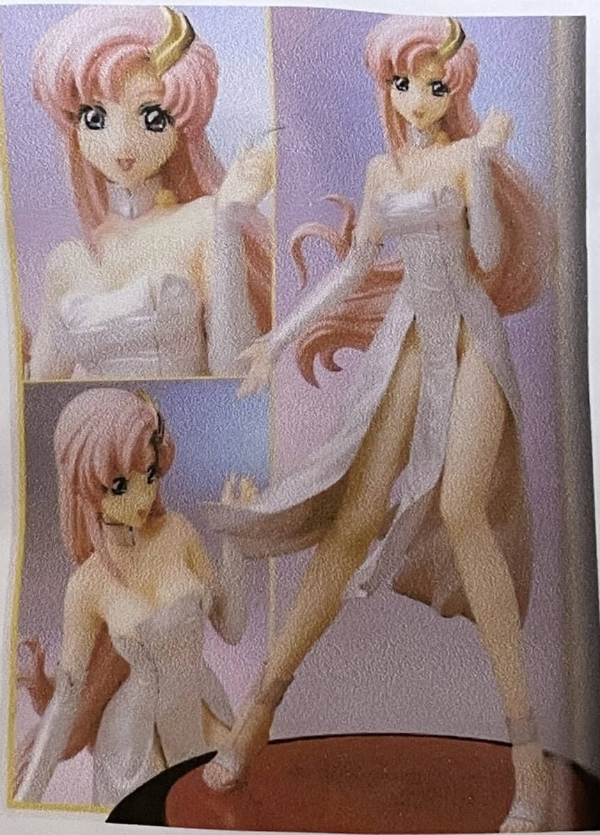 1/6 ガレージキット ラクス・クライン アイドル服Ver ガンダム 1/6 ガレージキット ラクス・クライン アイドル服Ver ガンダム