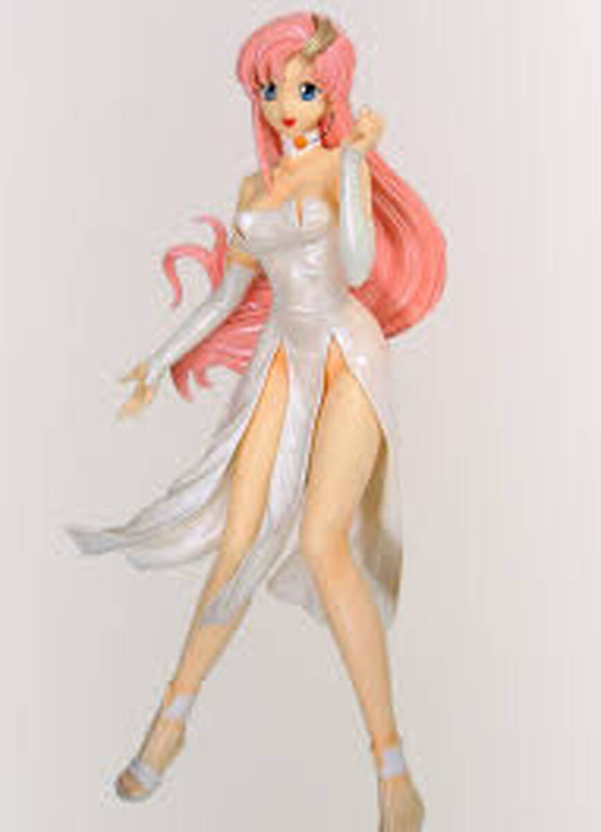 1/6 ガレージキット ラクス・クライン アイドル服Ver ガンダム 1/6 ガレージキット ラクス・クライン アイドル服Ver ガンダム