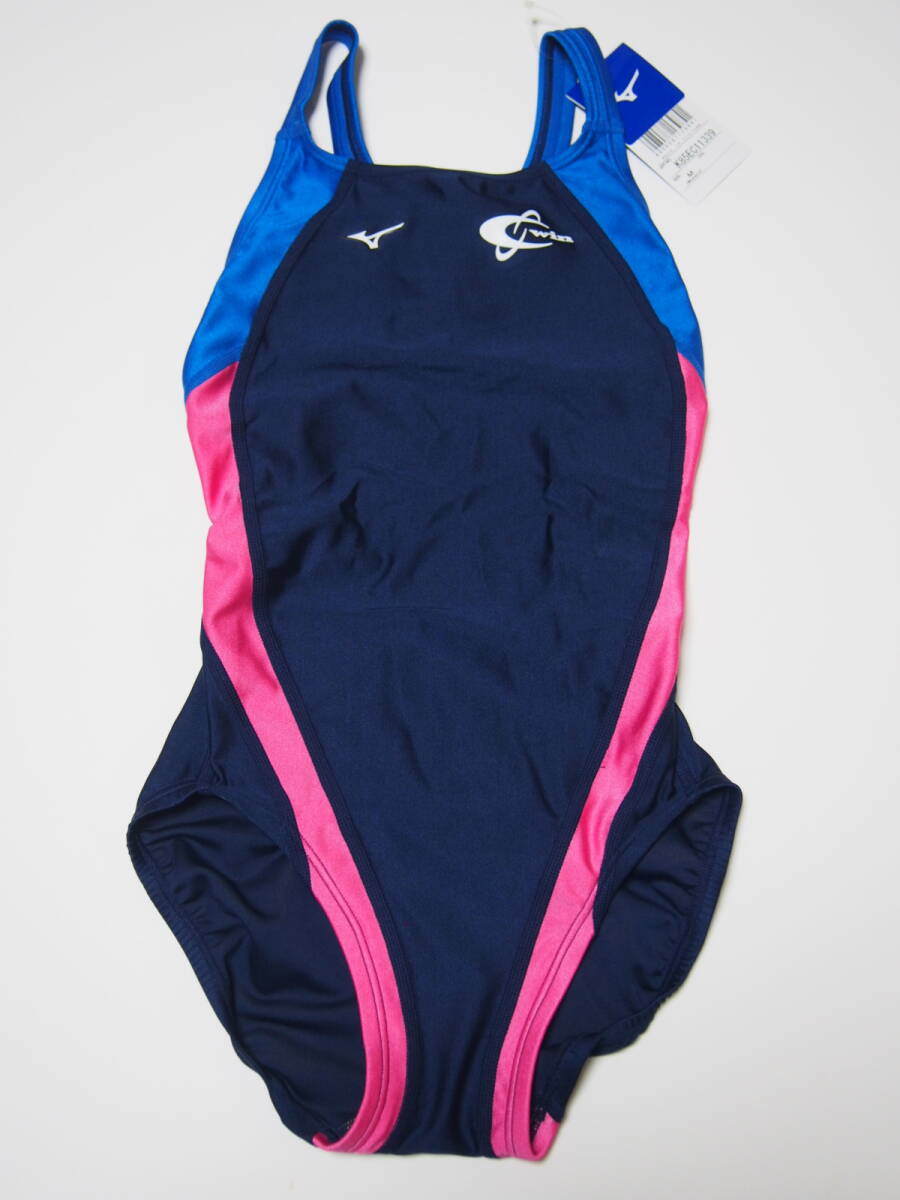 新品 スウィン 指定水着 女子 成人用 Mサイズ 大教イトマン MIZUNO ミズノ 競泳水着 スコーパー Swin スイミングスクール C7